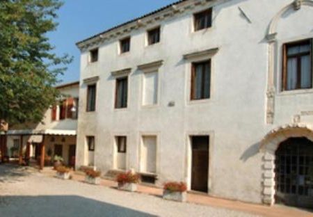 Agriturismo Il Palazzone Montegalda Dış mekan fotoğraf