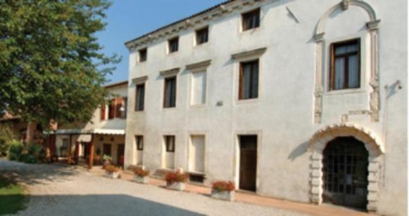 Agriturismo Il Palazzone Montegalda Dış mekan fotoğraf