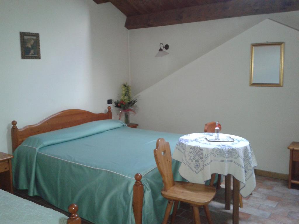 Agriturismo Il Palazzone Montegalda Oda fotoğraf