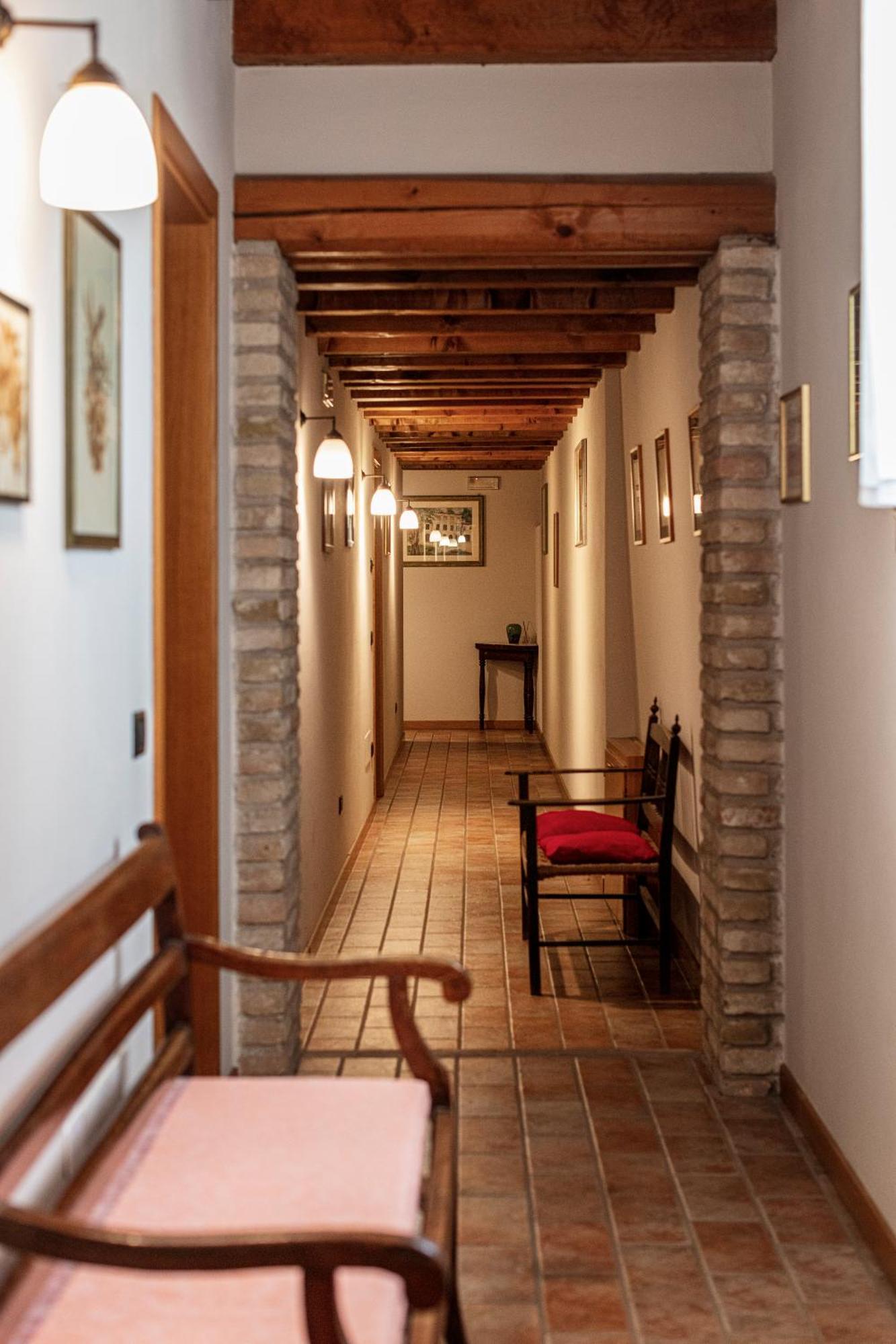 Agriturismo Il Palazzone Montegalda Dış mekan fotoğraf