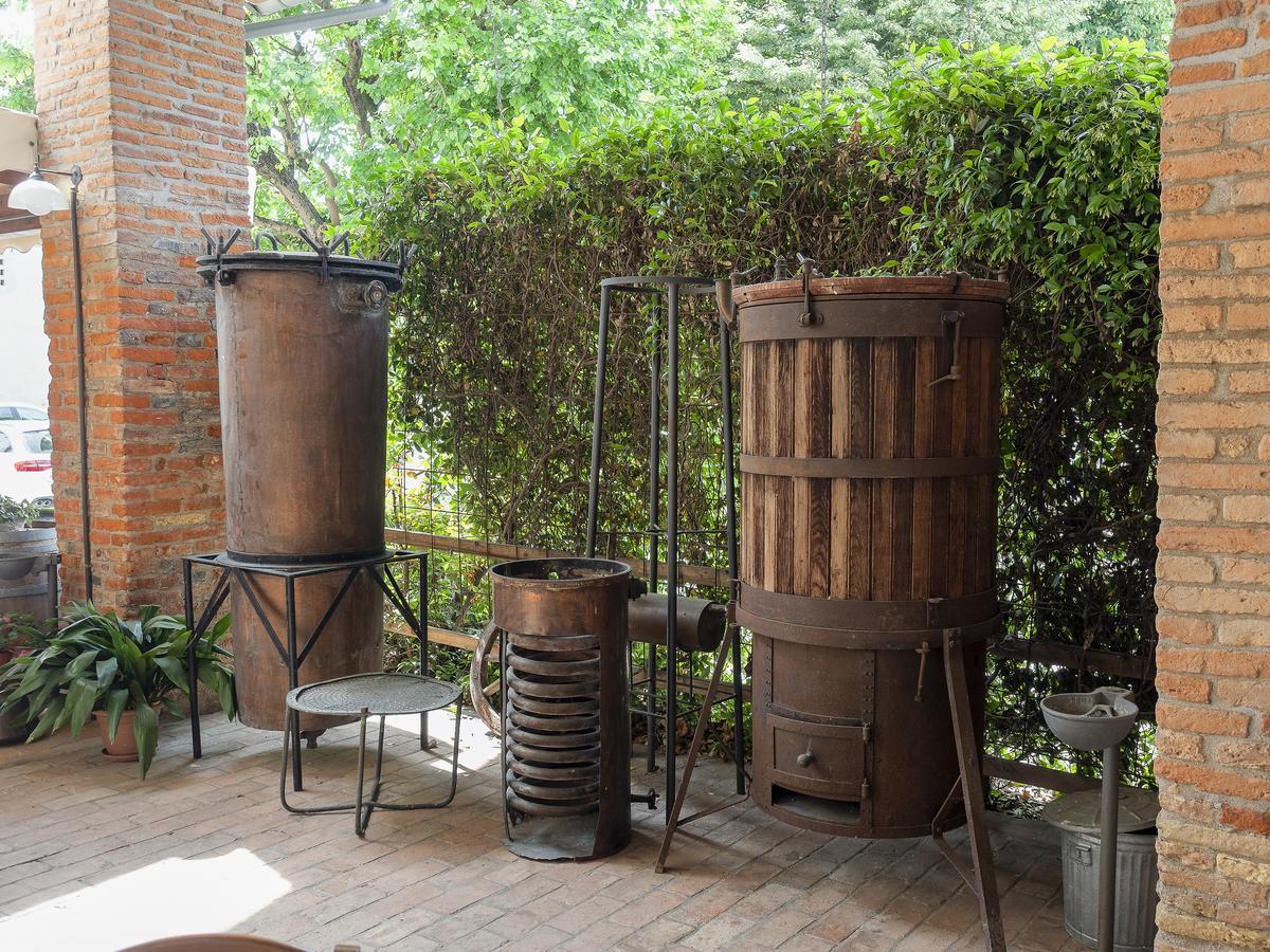 Agriturismo Il Palazzone Montegalda Dış mekan fotoğraf